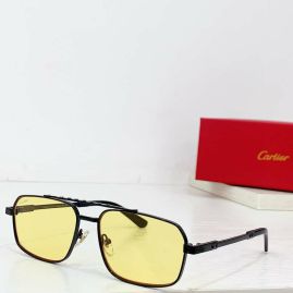 Picture of Cartier Sunglasses _SKUfw55615850fw
